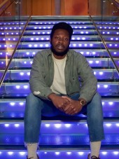 From his Into Film Festival 2019 event for Black Sheep