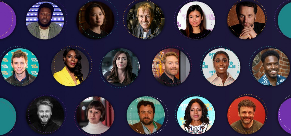 Into Film ambassadors