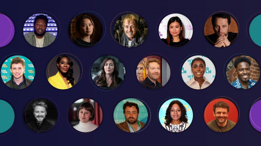 Into Film Ambassadors (Apr 2024)