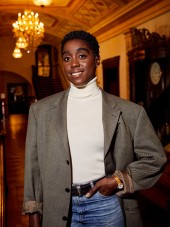 Lashana Lynch, Into Film Ambassador