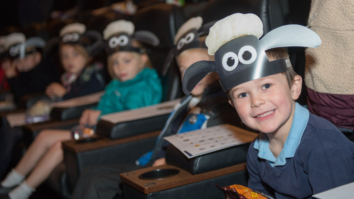 start a free film club