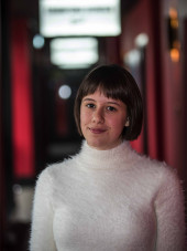 Ruby Barnhill, Into Film Ambassador