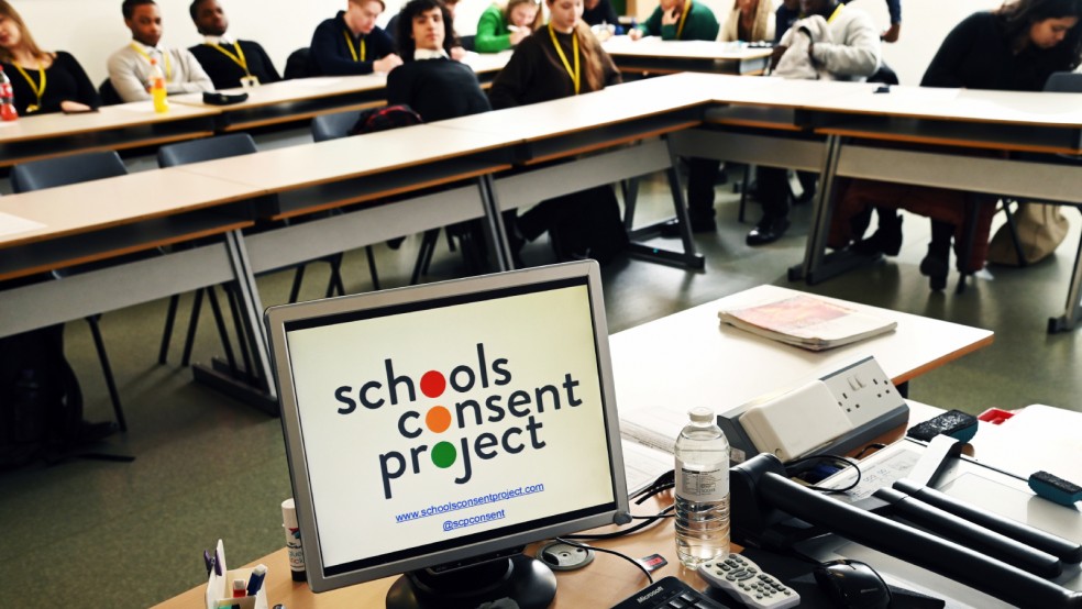 Schools Consent Project