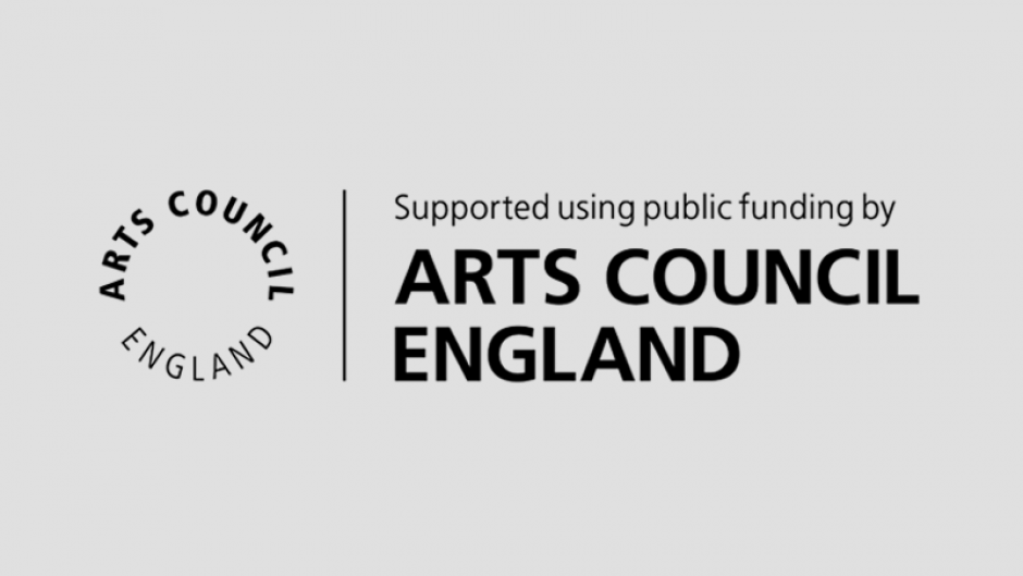 Arts Council England logo