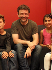 CINEMANIACS with Michael Sheen