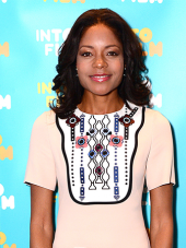 Naomie Harris Into Film ambassador