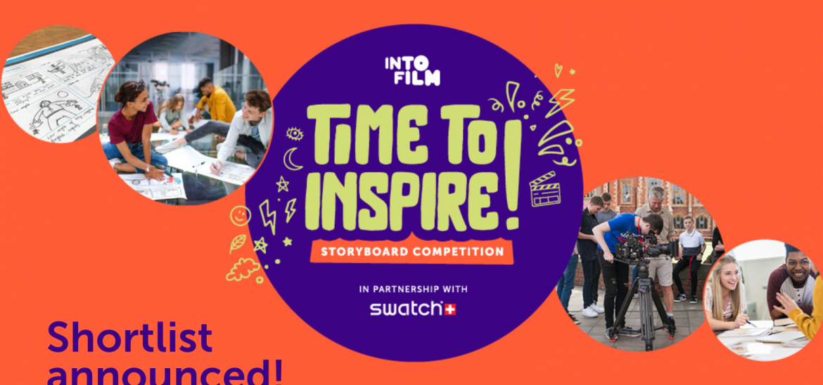 Time to Inspire Shortlist Announced